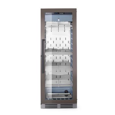 Skřín na suché zrání, Arktic, 352L, Tmavě šedá, 230V/170W, 595x760x(H)1720mm | 204986